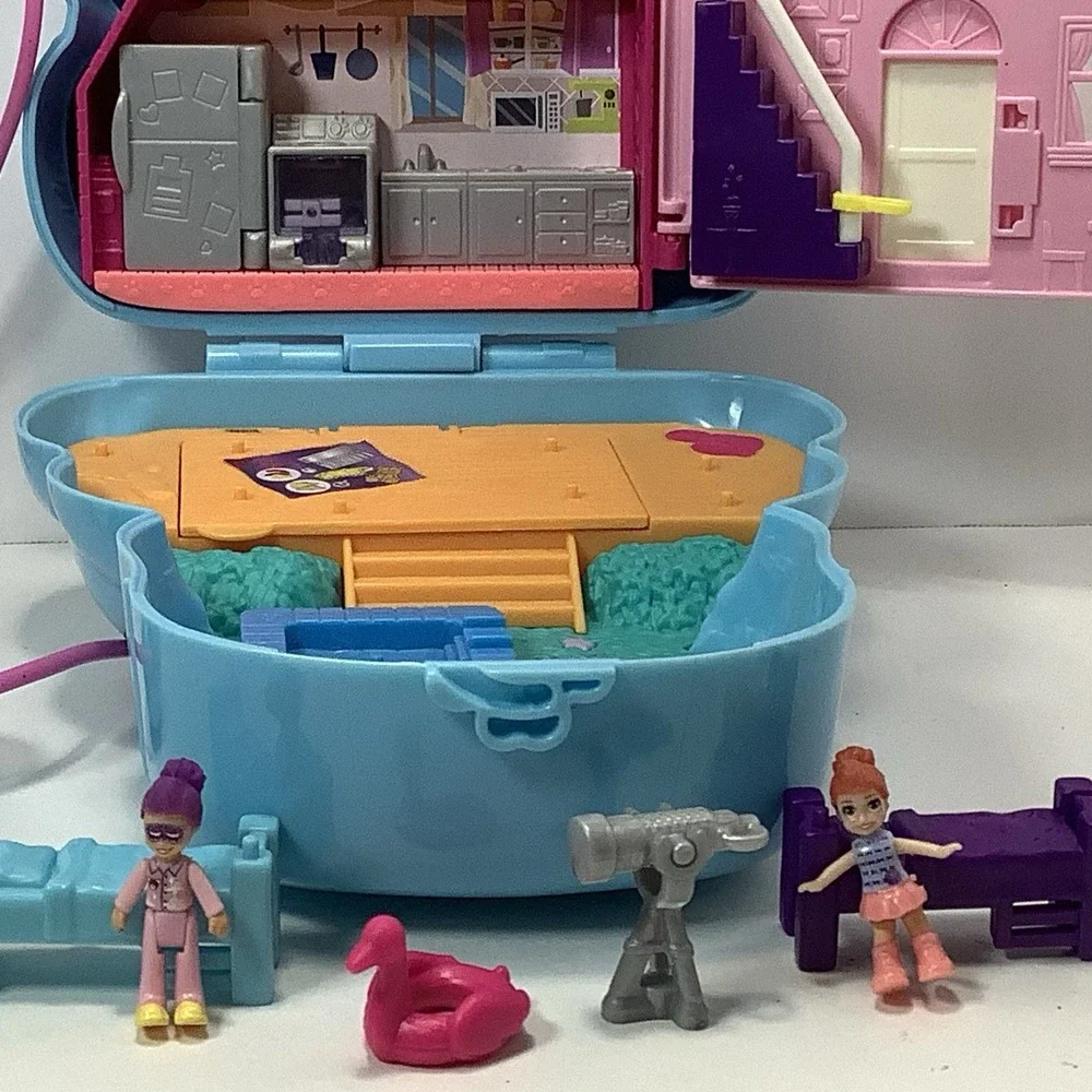 polly pocket welcome mimi